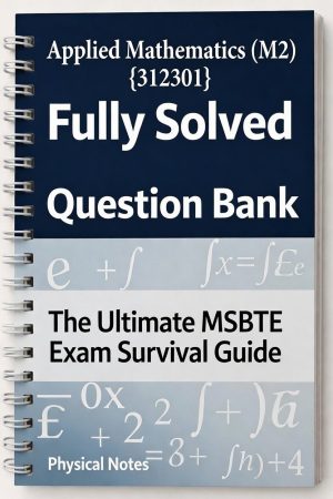 312301 fully solved question bank