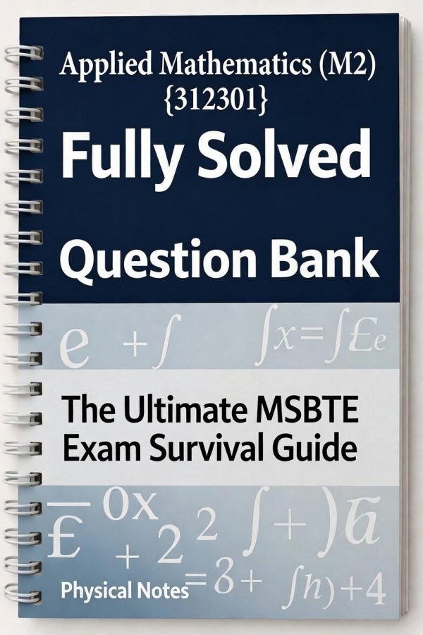 312301 fully solved question bank