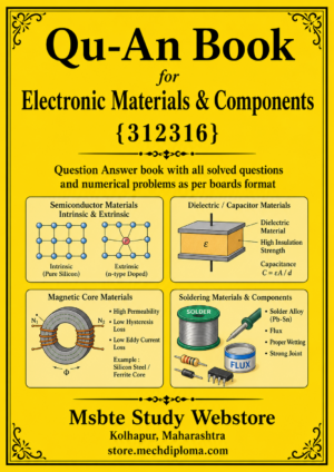 Electronic Materials & Components 312316 full ChatGPT image model QuAn book cover