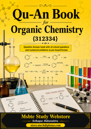Organic Chemistry 312334 full ChatGPT image model QuAn book cover
