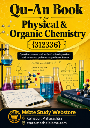 Physical & Organic Chemistry 312336 full ChatGPT image model QuAn book cover