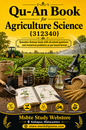 Agriculture Science 312340 full ChatGPT image model QuAn book cover