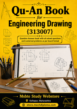 Engineering Drawing 313007 full ChatGPT image model QuAn book cover