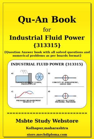 Industrial Fluid Power 313315 yellow QuAn Book cover