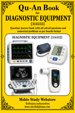 Diagnostic Equipment 314332 full ChatGPT image model QuAn book cover
