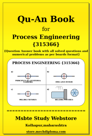 Process Engineering 315366 yellow QuAn Book cover