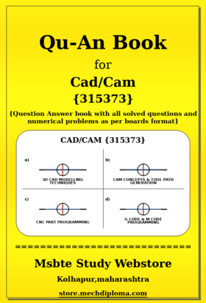 Cad/Cam 315373 yellow QuAn Book cover