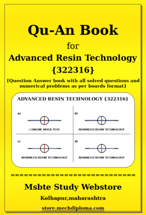 Advanced Resin Technology 322316 yellow QuAn Book cover