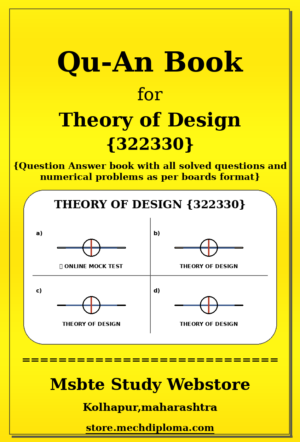 Theory of Design 322330 yellow QuAn Book cover