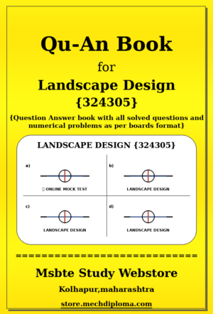 Landscape Design 324305 yellow QuAn Book cover