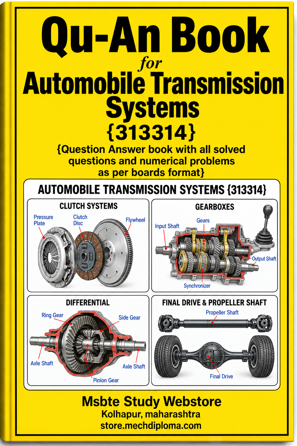 automobile transmission systems